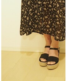 SENSE OF PLACE by URBAN RESEARCH | サンダル