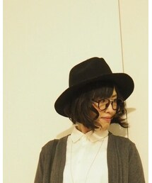 KBF+ | ハット