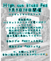 HCK告知✨ | トップス