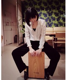 カホン | 音楽/本・雑誌