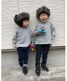 喧嘩しながら仲良し🤪 | その他