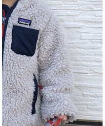 patagonia | ノーカラージャケット
