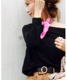 LOWRYS FARM | Tシャツ/カットソー