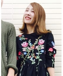 ZARA | ワンピース