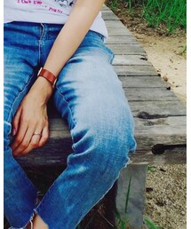 UNIQLO | デニムパンツ