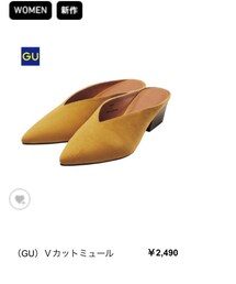 GU | パンプス