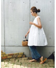 ボリュームがかわいい | トップス