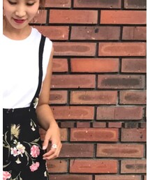 GU | Tシャツ/カットソー