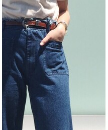 goocy | デニムパンツ