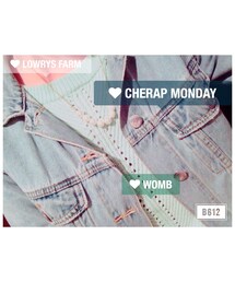WOmB | WOMBで買ったミントグリーンのニット(ニット/セーター)