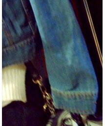 AZUL by moussy | デニムジャケット