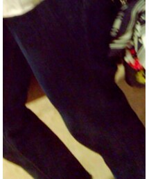 LOWRYS FARM | デニムパンツ