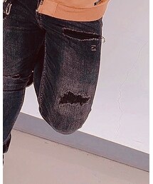 H&M | デニムパンツ