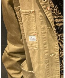 Levi's | チェスターコート