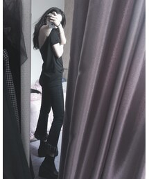 spoor | デニムパンツ