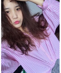 spoor | シャツ/ブラウス