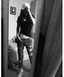 spoor | デニムパンツ