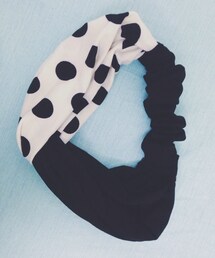 black jewel | ヘアバンド