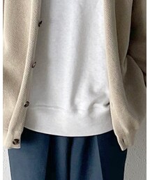 UNIQLO | スウェットシャツ(スウェット)