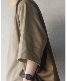 無印良品 | Tシャツ/カットソー