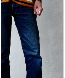 Denime | デニムパンツ