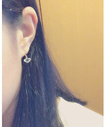 Bleu Bleuet | ピアス（両耳用）