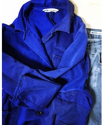 MADE by sunny side up | カバーオール