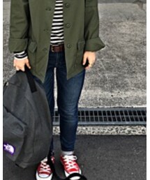 無印良品 | デニムパンツ