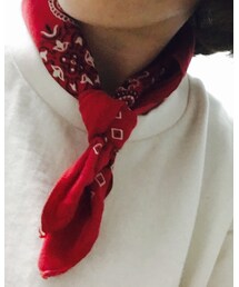 no brand | バンダナ/スカーフ