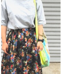 GLOBAL WORK | スカート