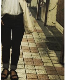 無印良品 | デニムパンツ