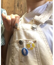 MOUSSY | サロペット/オーバーオール