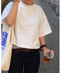 MOUSSY | Tシャツ/カットソー
