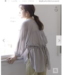 ITEMS URBANRESEARCH WOMEN(アイテムズアーバンリサーチ ウイメンズ)の「トップス(トップス)」