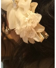 no brand | バレッタ/ヘアクリップ