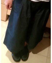 GU | デニムパンツ