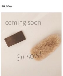 Sii.sow! | バレッタ/ヘアクリップ