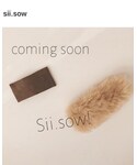 Sii.sow!の「ヘアアクセサリー(バレッタ/ヘアクリップ)」