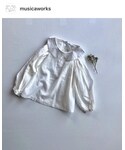 こどもふく musicaの「トップス(シャツ/ブラウス)」