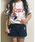 Levi's(リーバイス)の「トップス(Tシャツ/カットソー)」