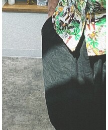 no brand | チノパンツ