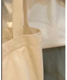 無印良品 | ¥990(トートバッグ)