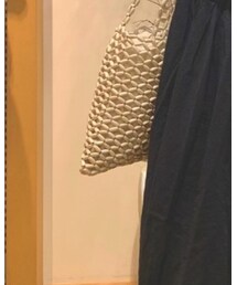 Samansa Mos2 | かごバッグ