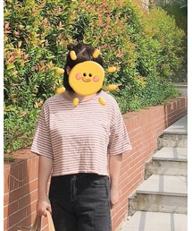 PAZZO | Tシャツ/カットソー