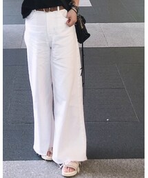 ZARA | デニムパンツ