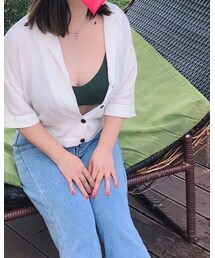 ZARA | シャツ/ブラウス