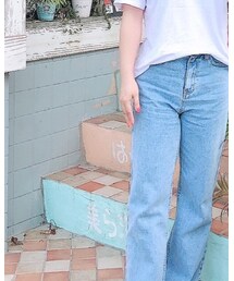 QUEEN SHOP | デニムパンツ