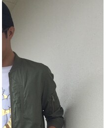 RAGEBLUE | ミリタリージャケット