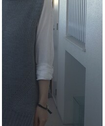 topic luxe | シャツ/ブラウス