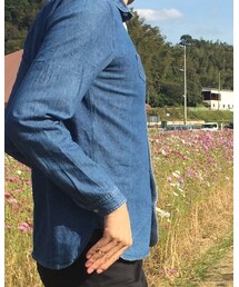 SHIPS JET BLUE | シャツ/ブラウス